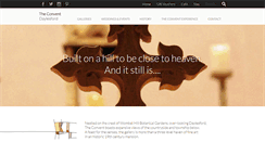 Desktop Screenshot of conventgallery.com.au